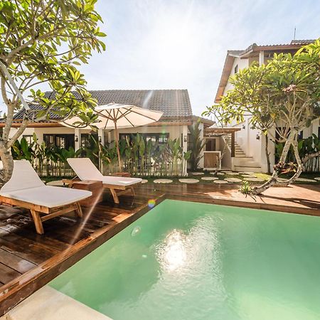 Sarang Apartments By Evdekimi Ubud Exterior photo