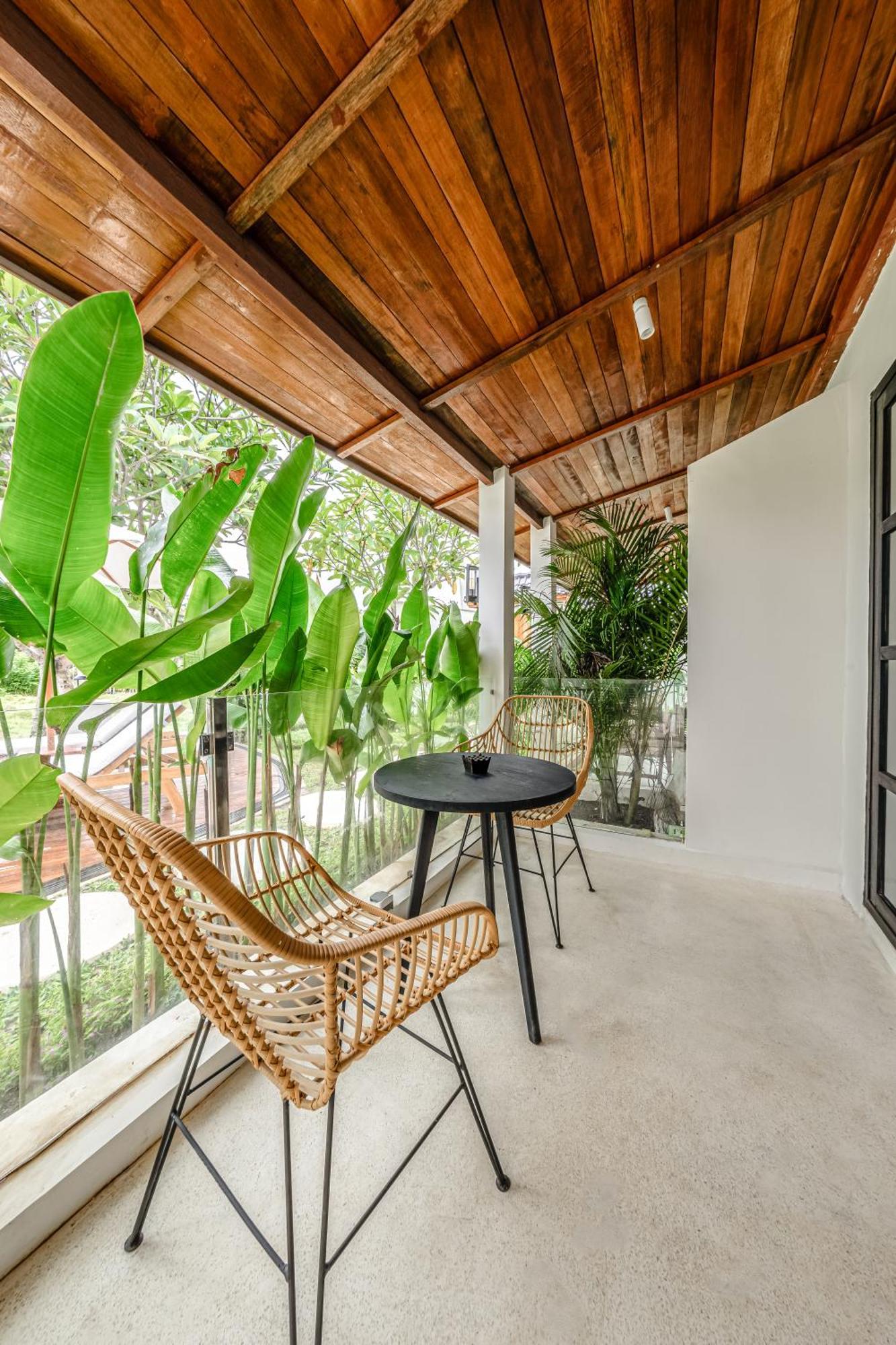 Sarang Apartments By Evdekimi Ubud Room photo
