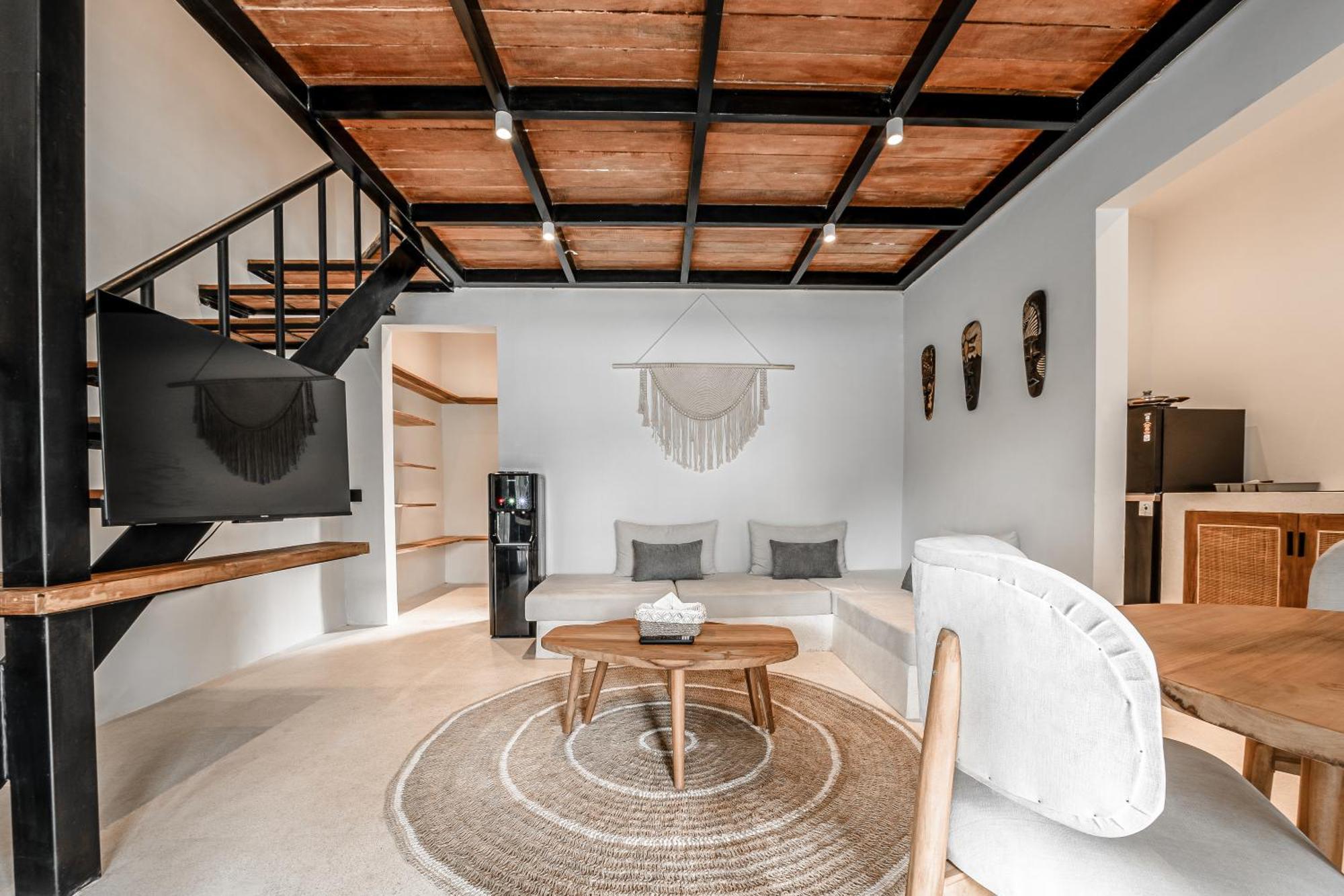 Sarang Apartments By Evdekimi Ubud Exterior photo