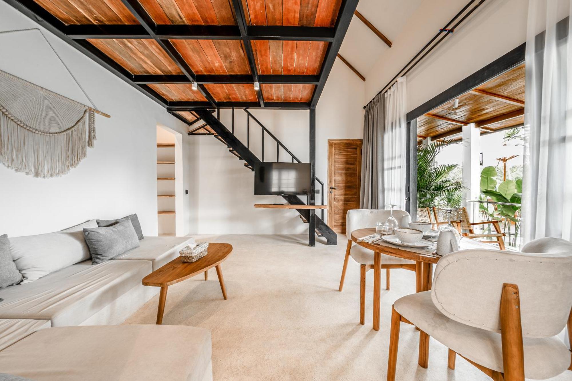 Sarang Apartments By Evdekimi Ubud Exterior photo