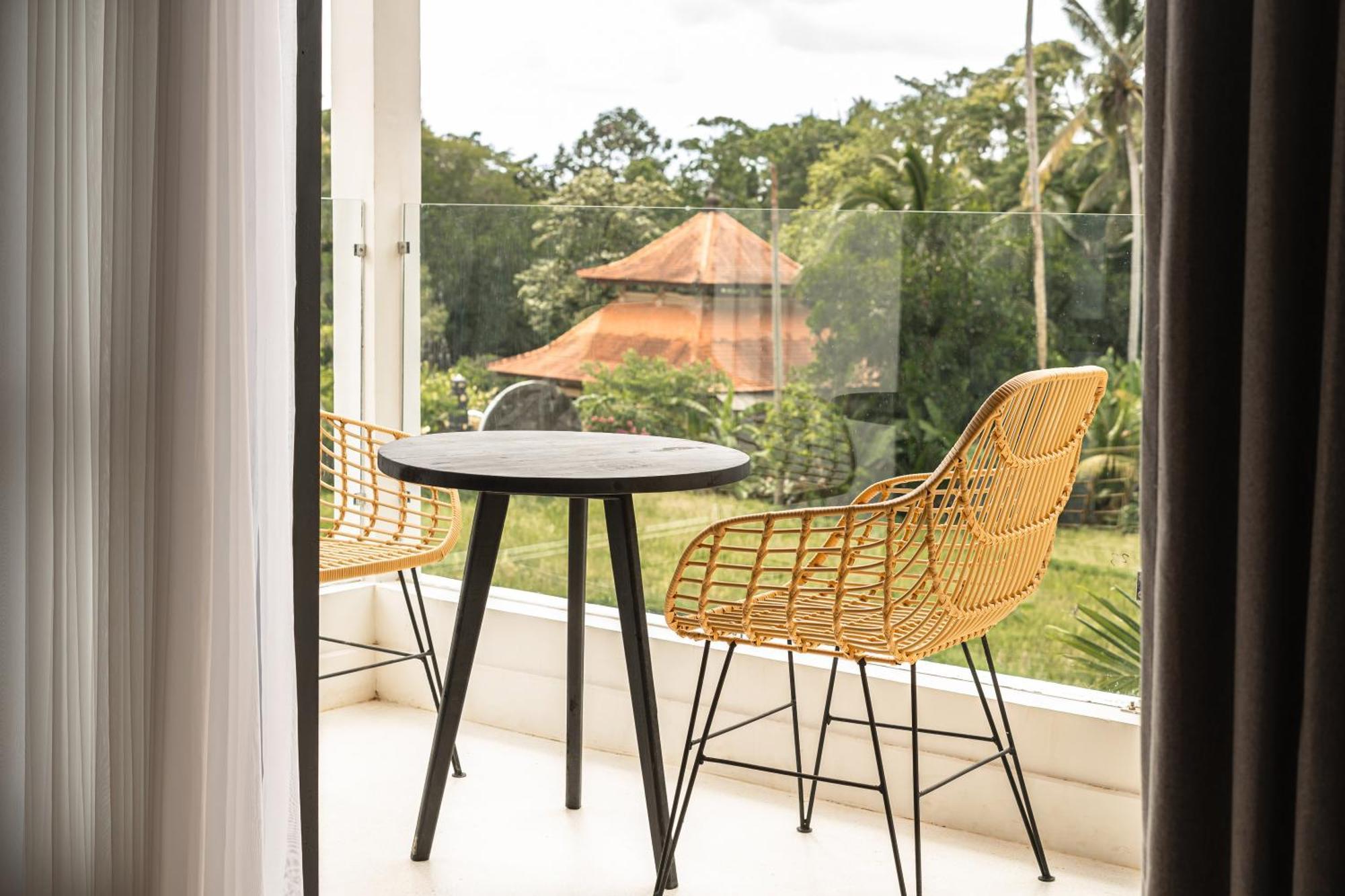 Sarang Apartments By Evdekimi Ubud Room photo