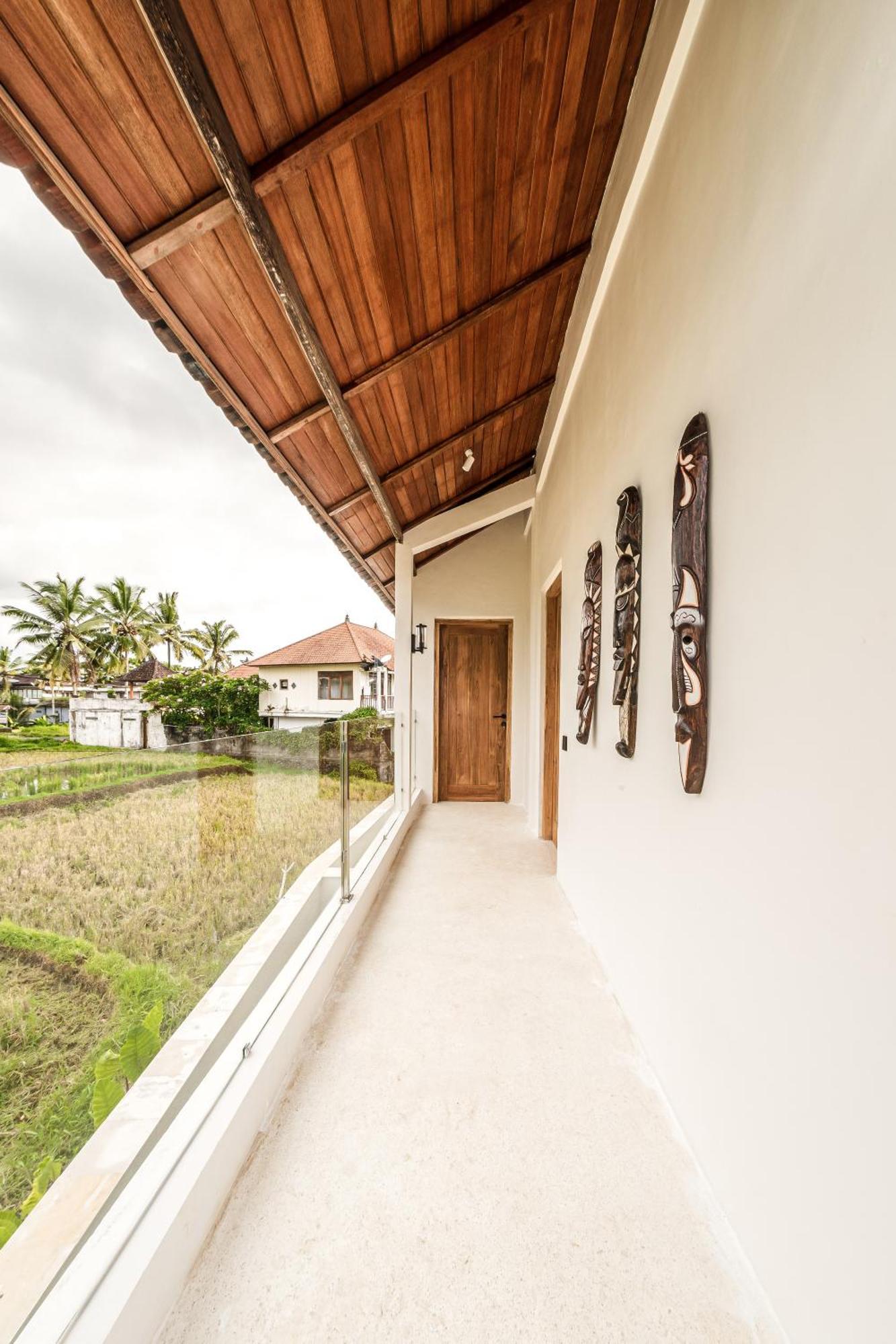 Sarang Apartments By Evdekimi Ubud Room photo