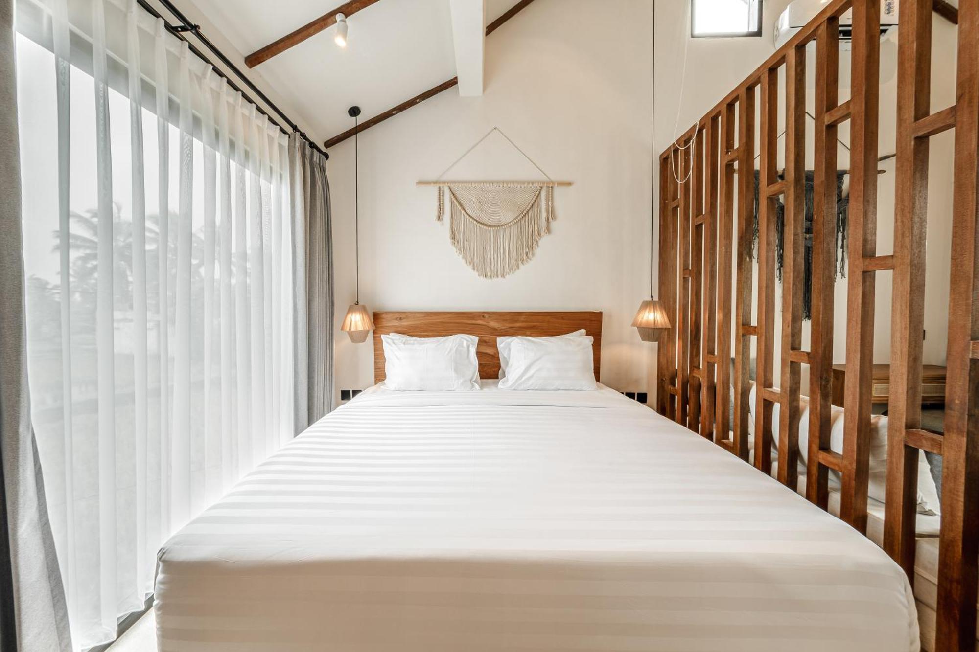 Sarang Apartments By Evdekimi Ubud Room photo