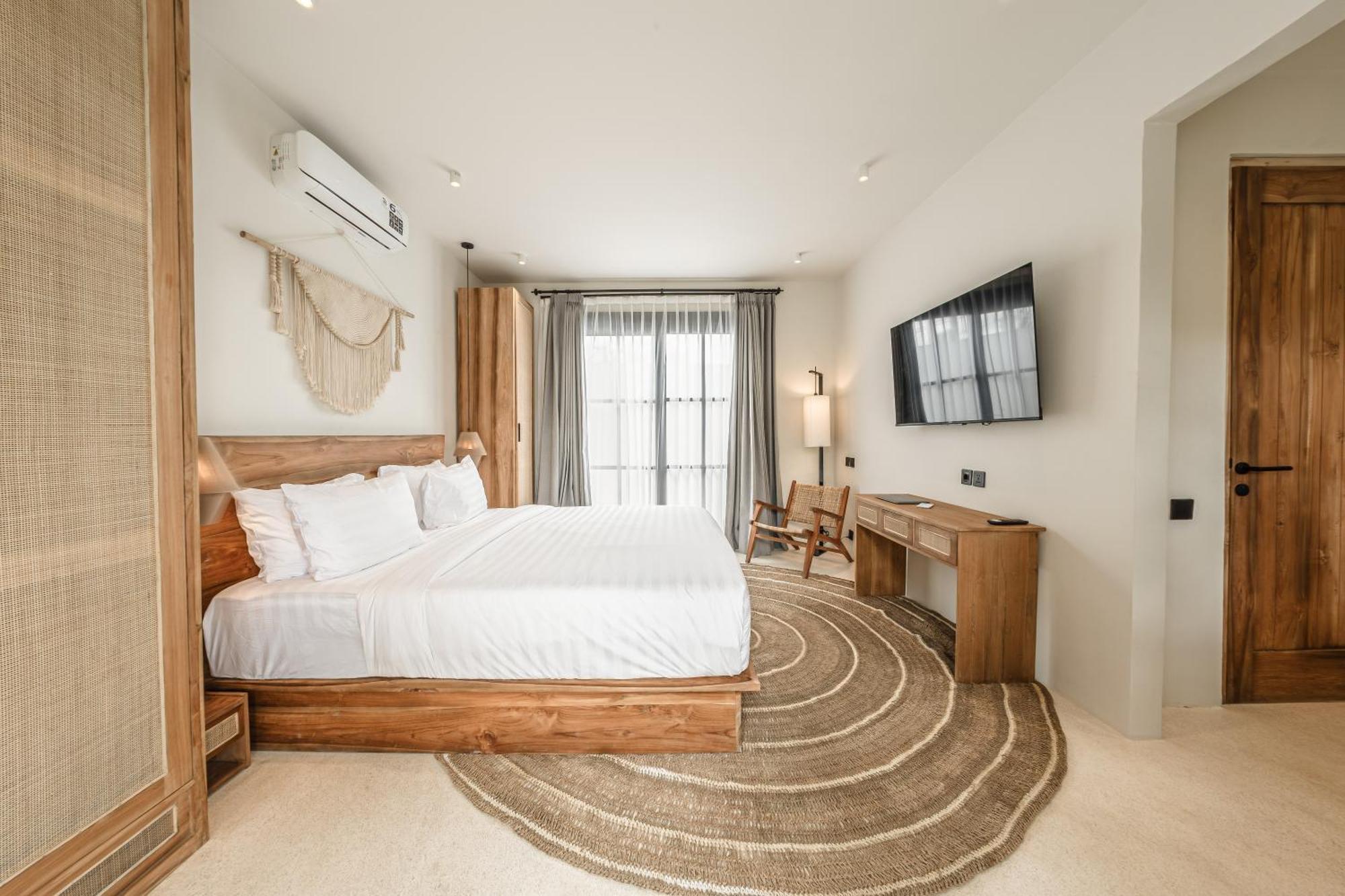 Sarang Apartments By Evdekimi Ubud Room photo