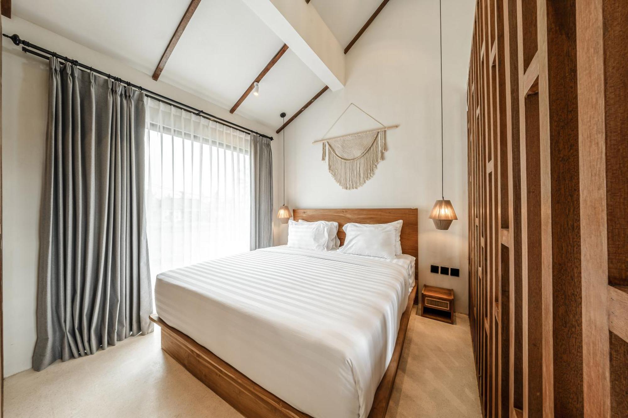 Sarang Apartments By Evdekimi Ubud Room photo