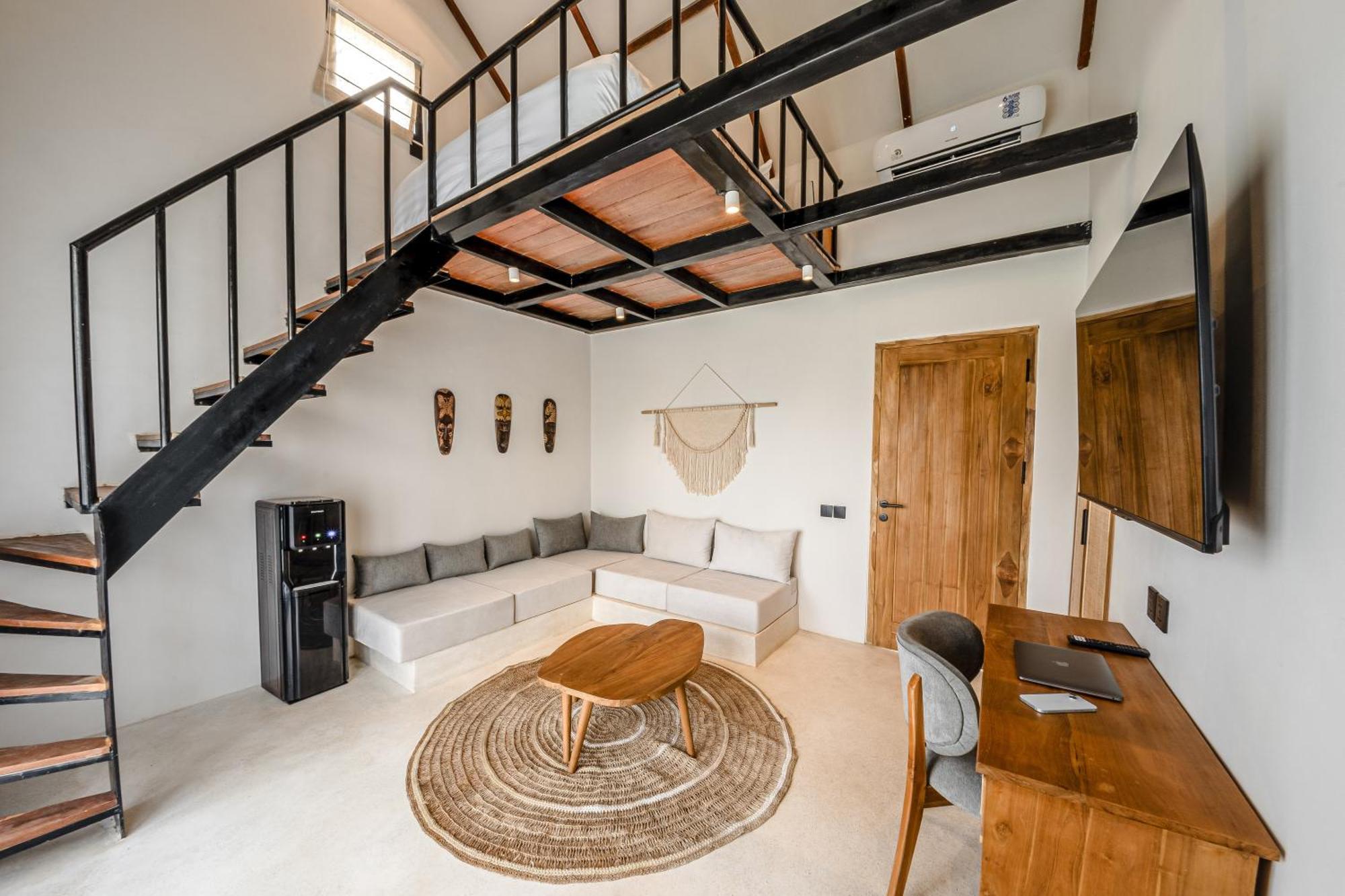 Sarang Apartments By Evdekimi Ubud Room photo