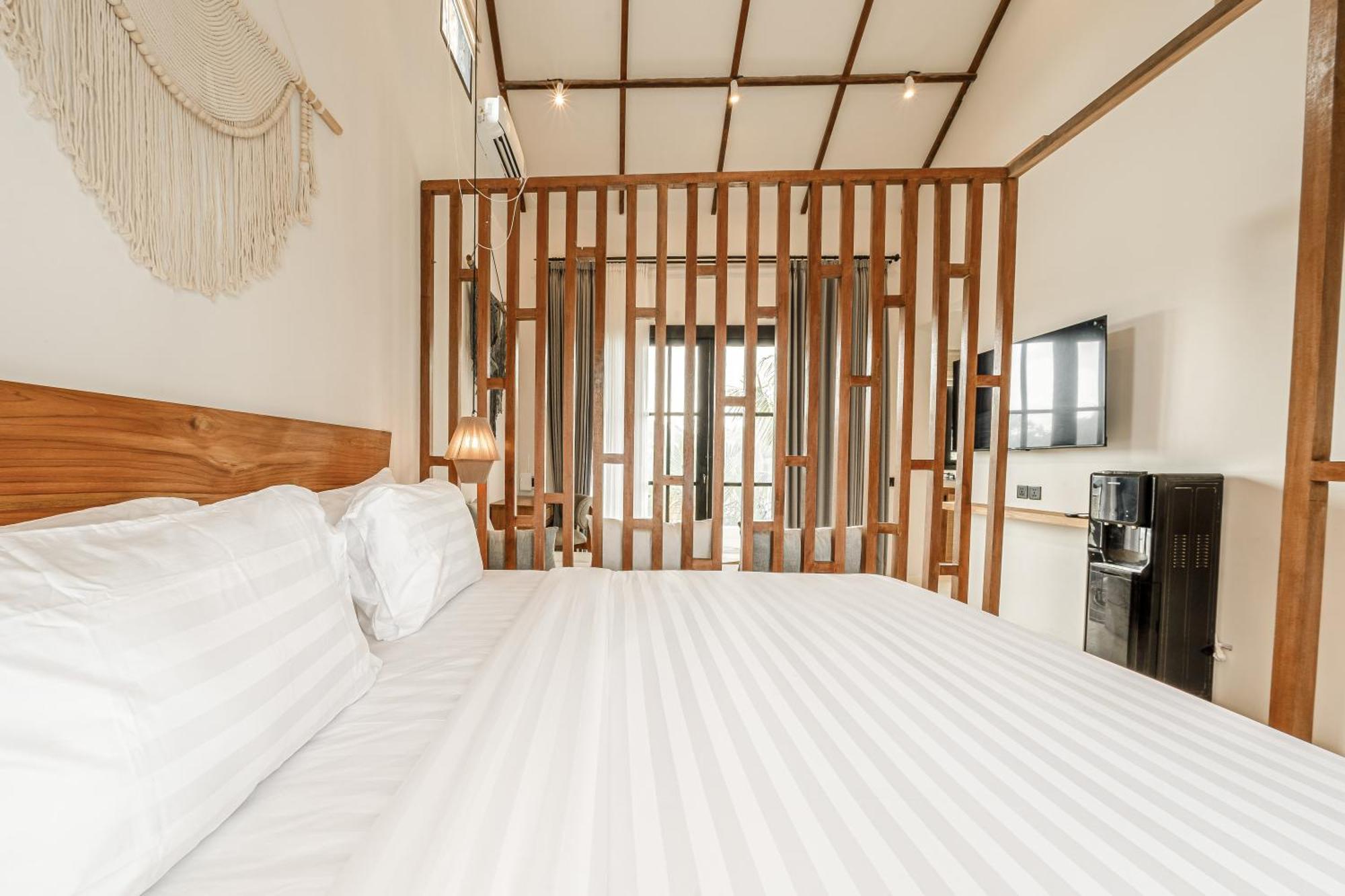 Sarang Apartments By Evdekimi Ubud Room photo