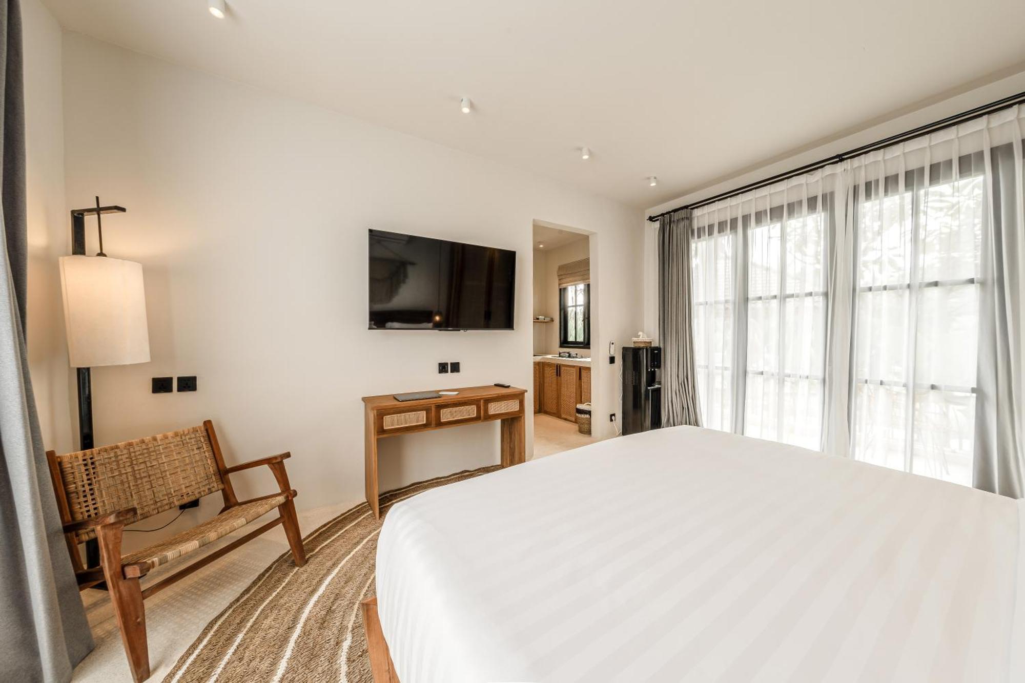 Sarang Apartments By Evdekimi Ubud Room photo
