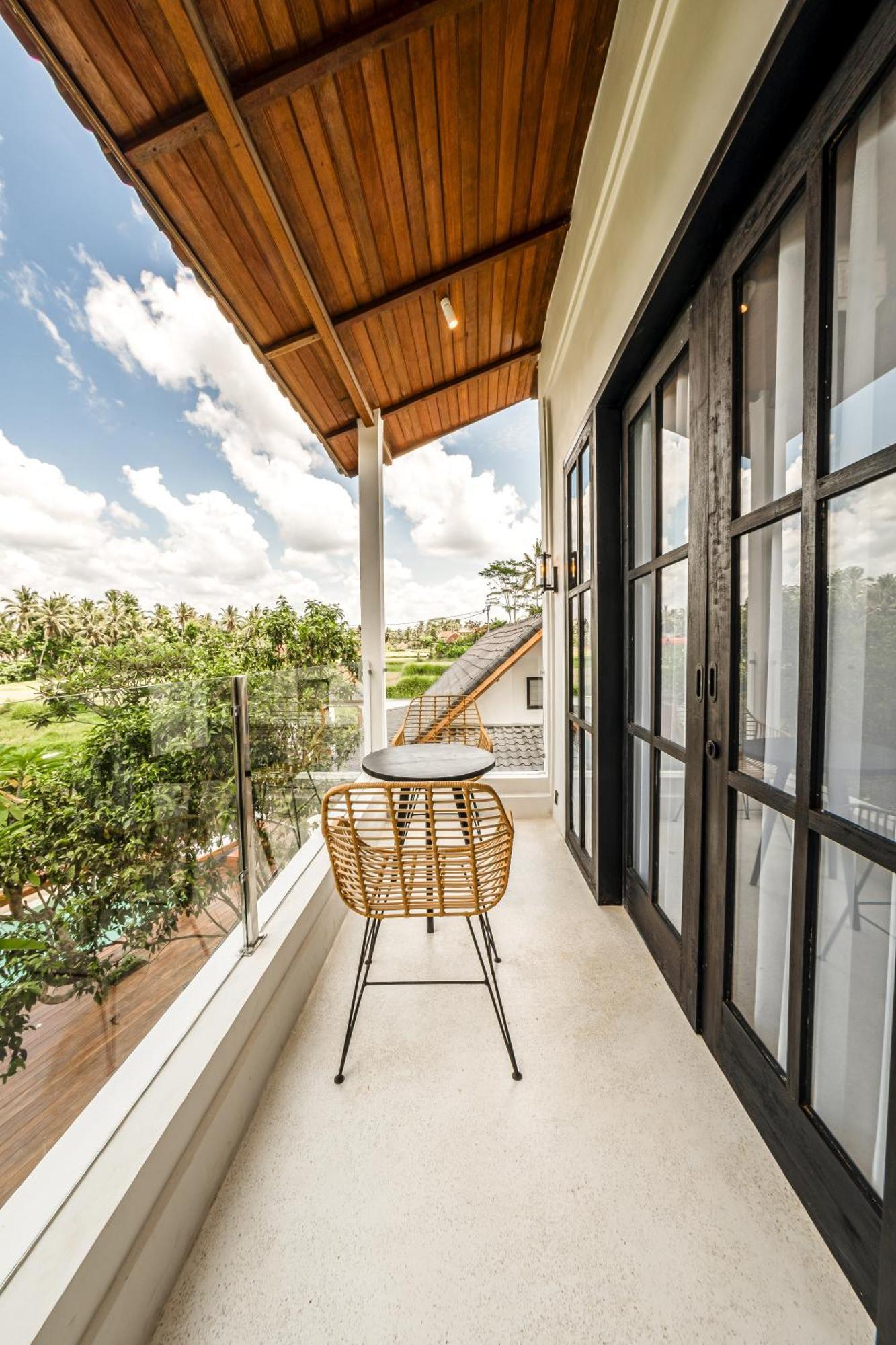 Sarang Apartments By Evdekimi Ubud Room photo