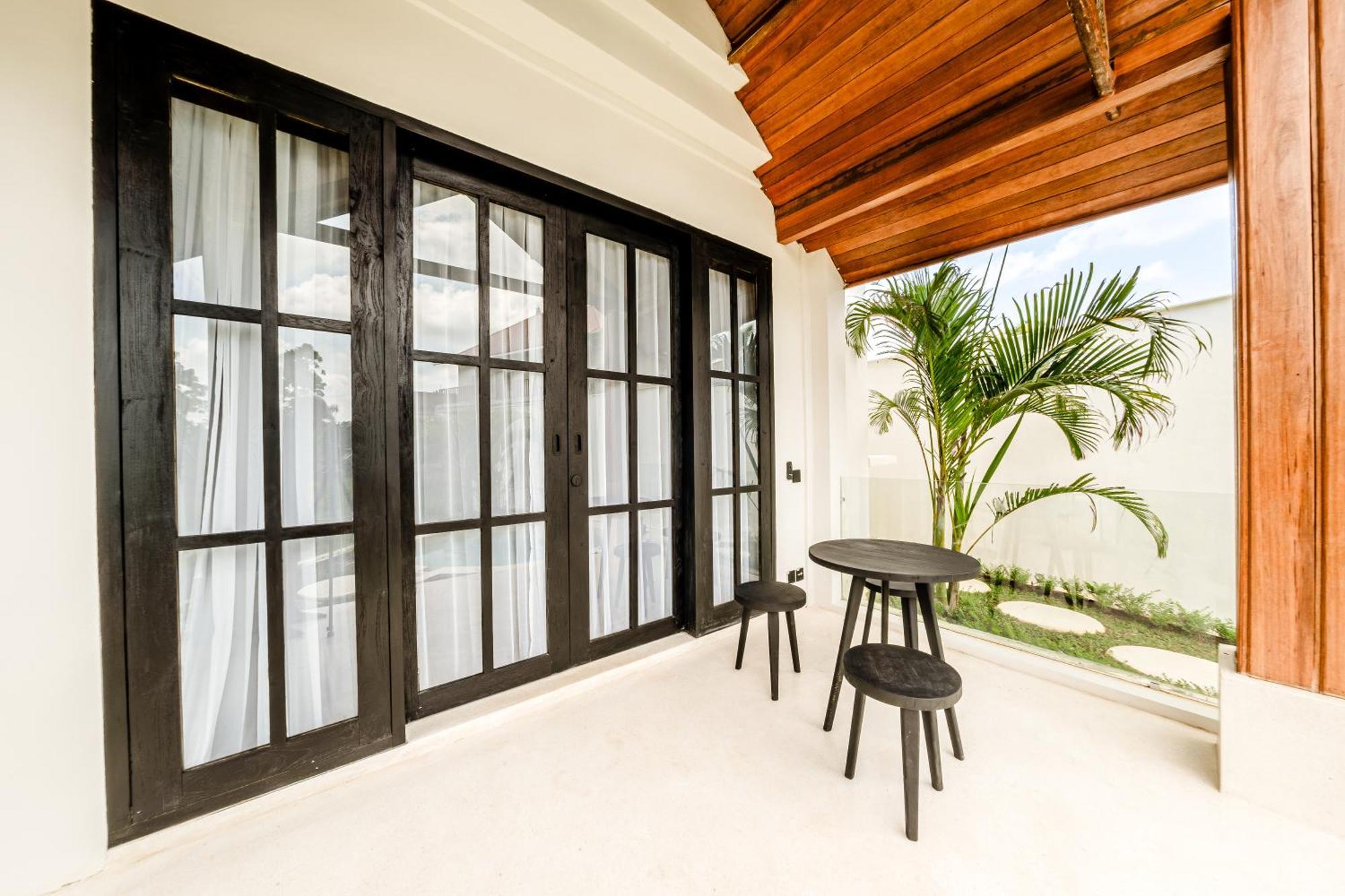 Sarang Apartments By Evdekimi Ubud Room photo