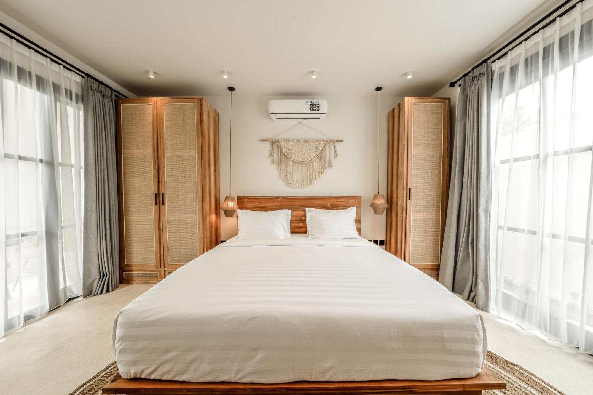 Sarang Apartments By Evdekimi Ubud Room photo