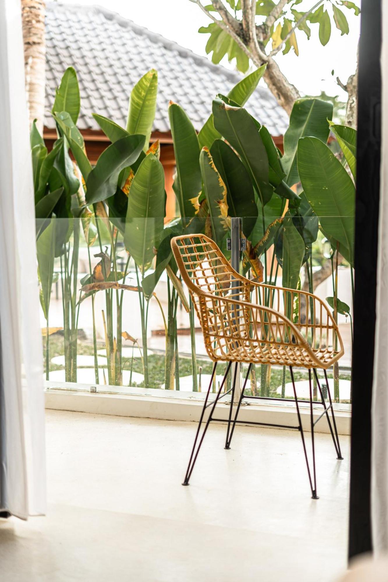 Sarang Apartments By Evdekimi Ubud Room photo
