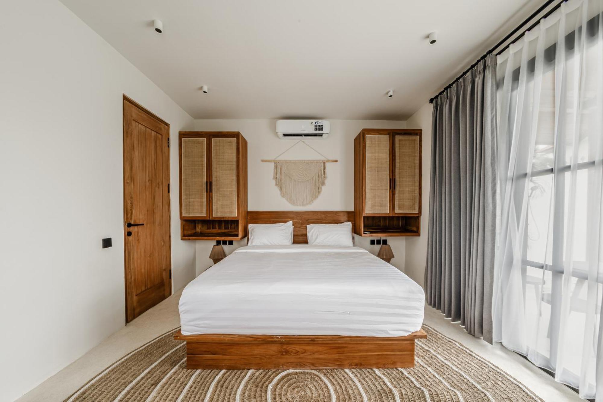 Sarang Apartments By Evdekimi Ubud Room photo